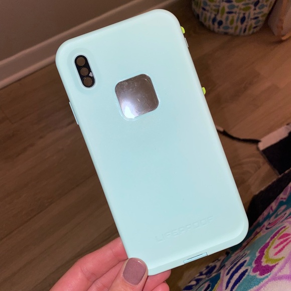 Lifeproof FRĒ SERIES Waterproof Case iPhone Xs Max